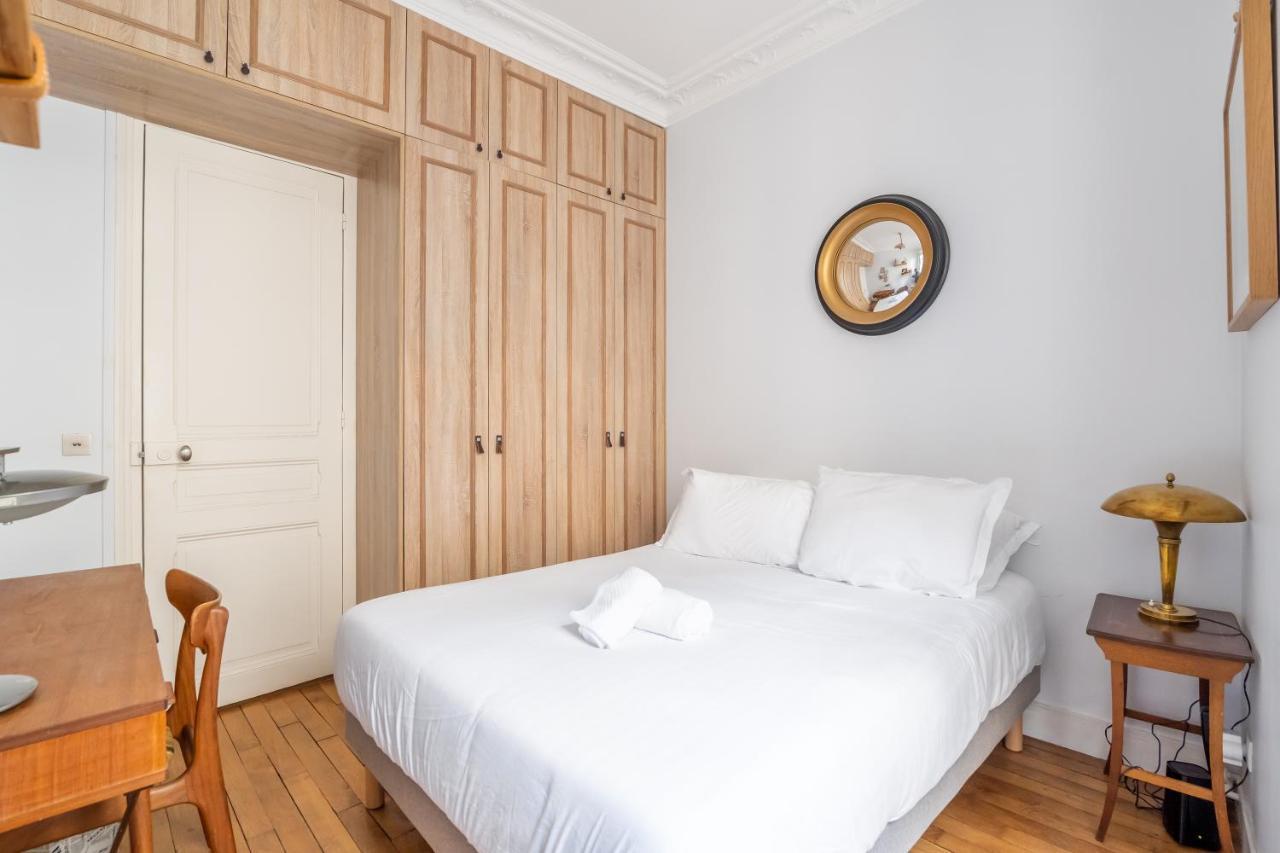 Appartement Veeve - Impressions Of The Eiffel Tower Parijs