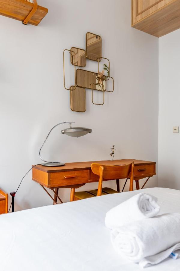 Appartement Veeve - Impressions Of The Eiffel Tower