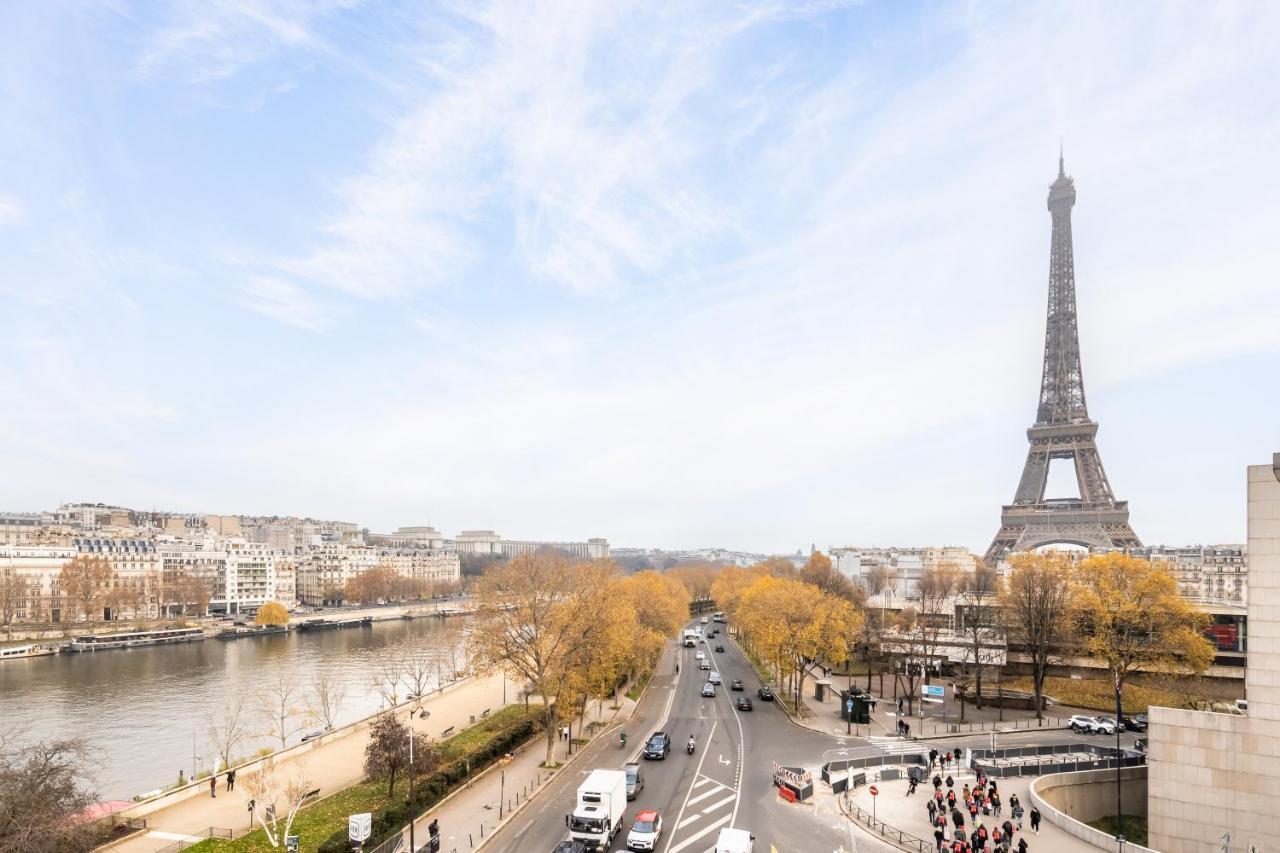 Veeve - Impressions Of The Eiffel Tower Parijs