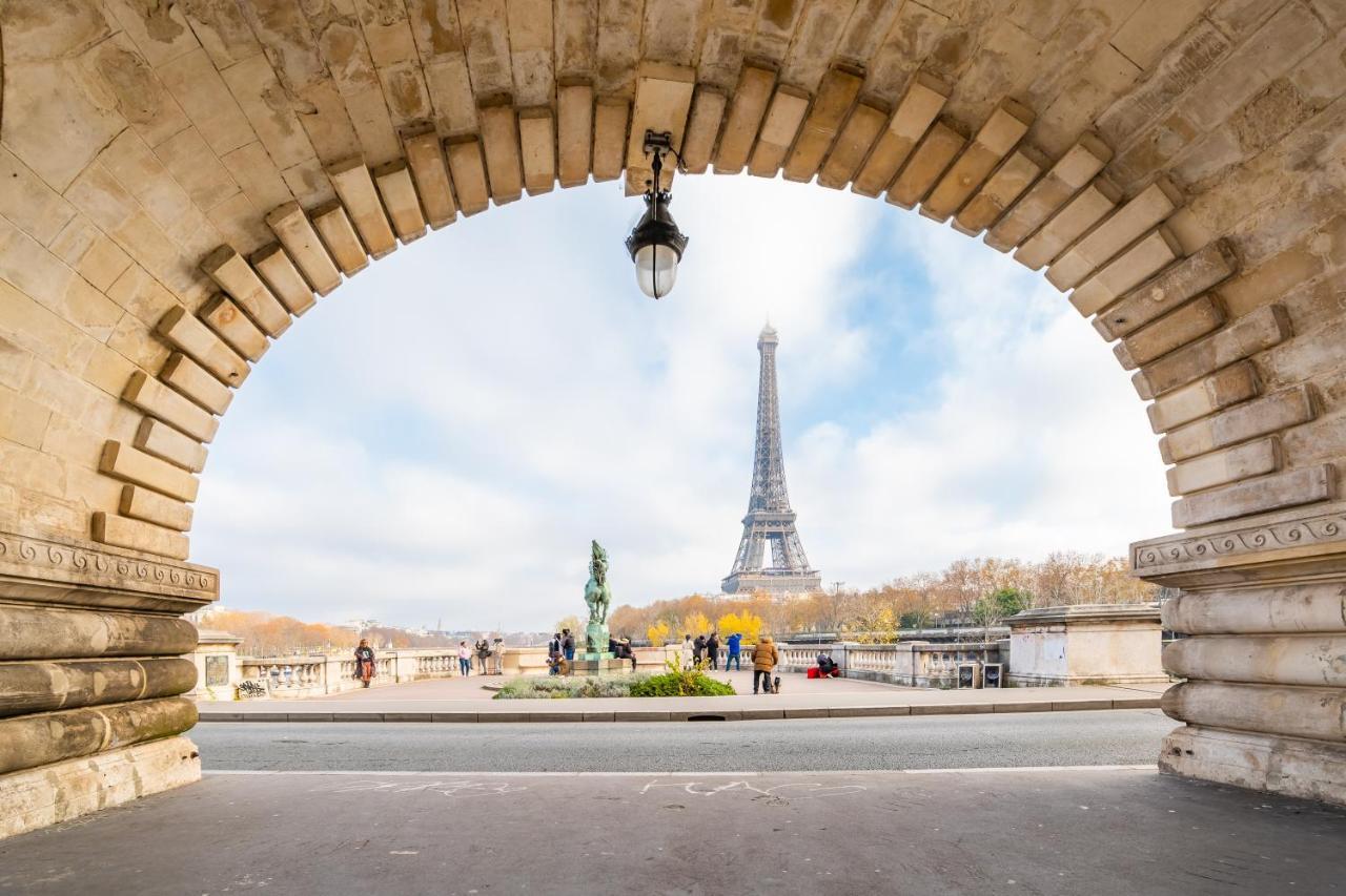 Appartement Veeve - Impressions Of The Eiffel Tower *