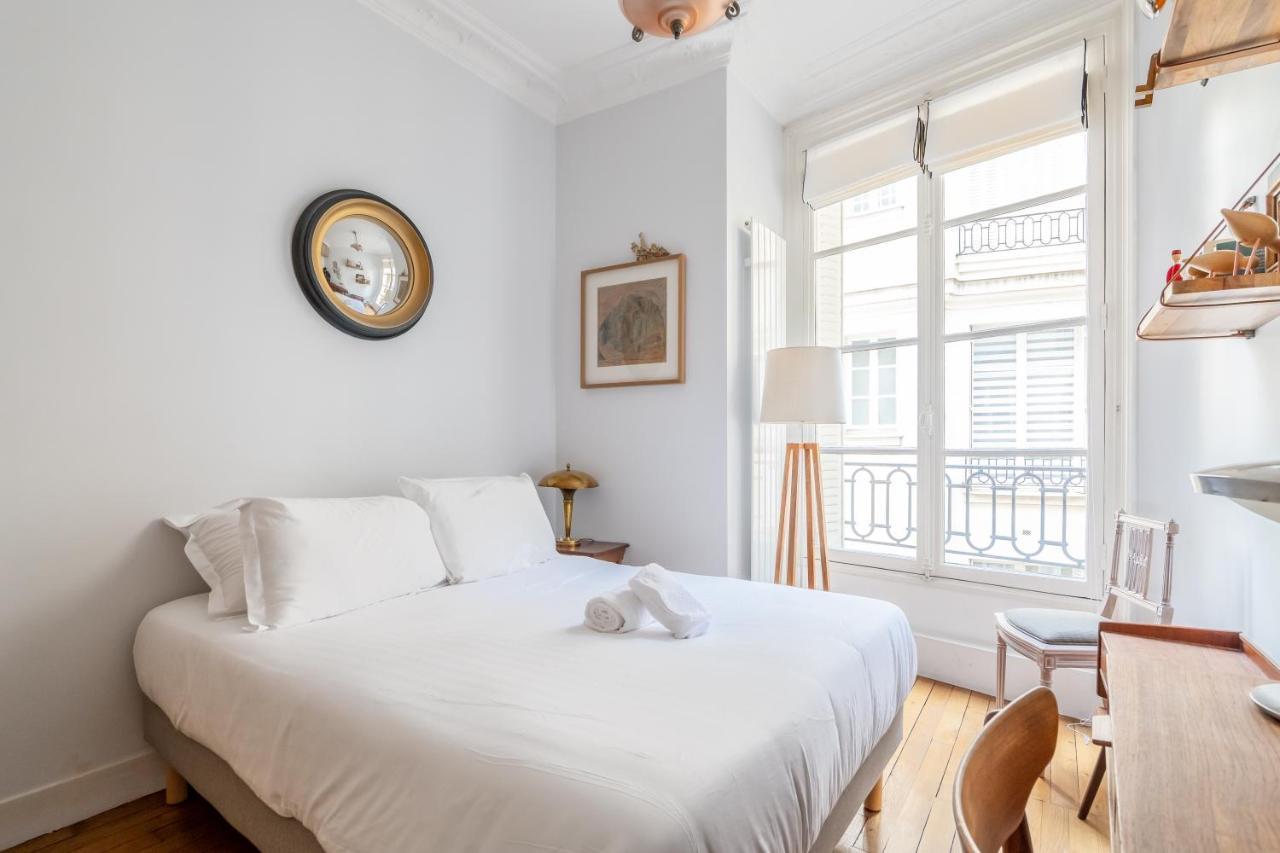 Veeve - Impressions Of The Eiffel Tower Appartement Parijs